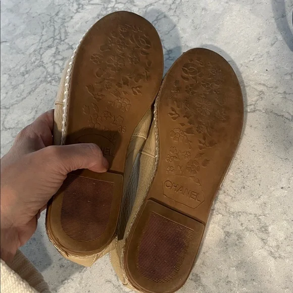 Chanel Loafer-7-1/2 Very good condition! - Picture 5 of 7